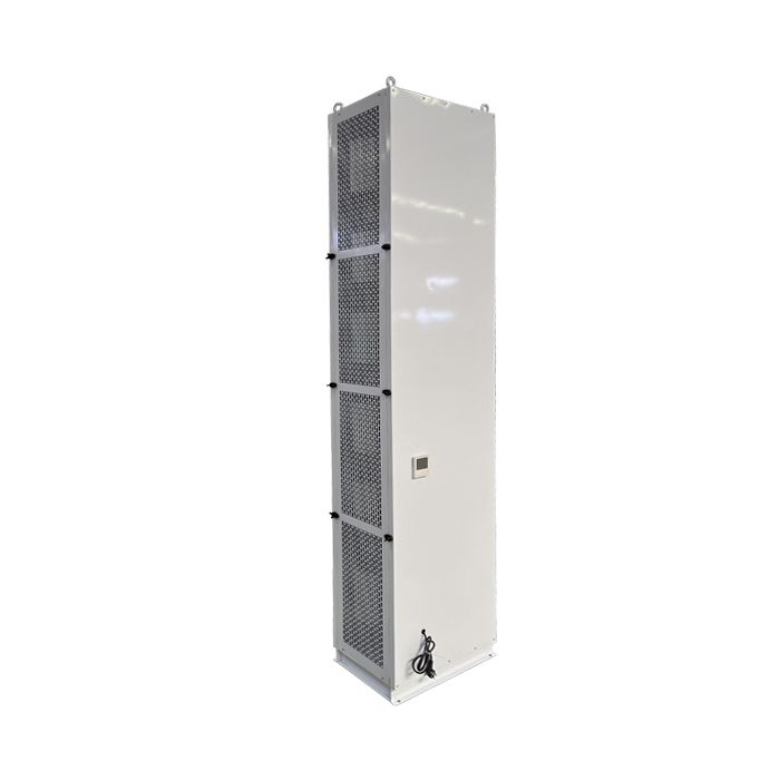 離心風(fēng)幕機